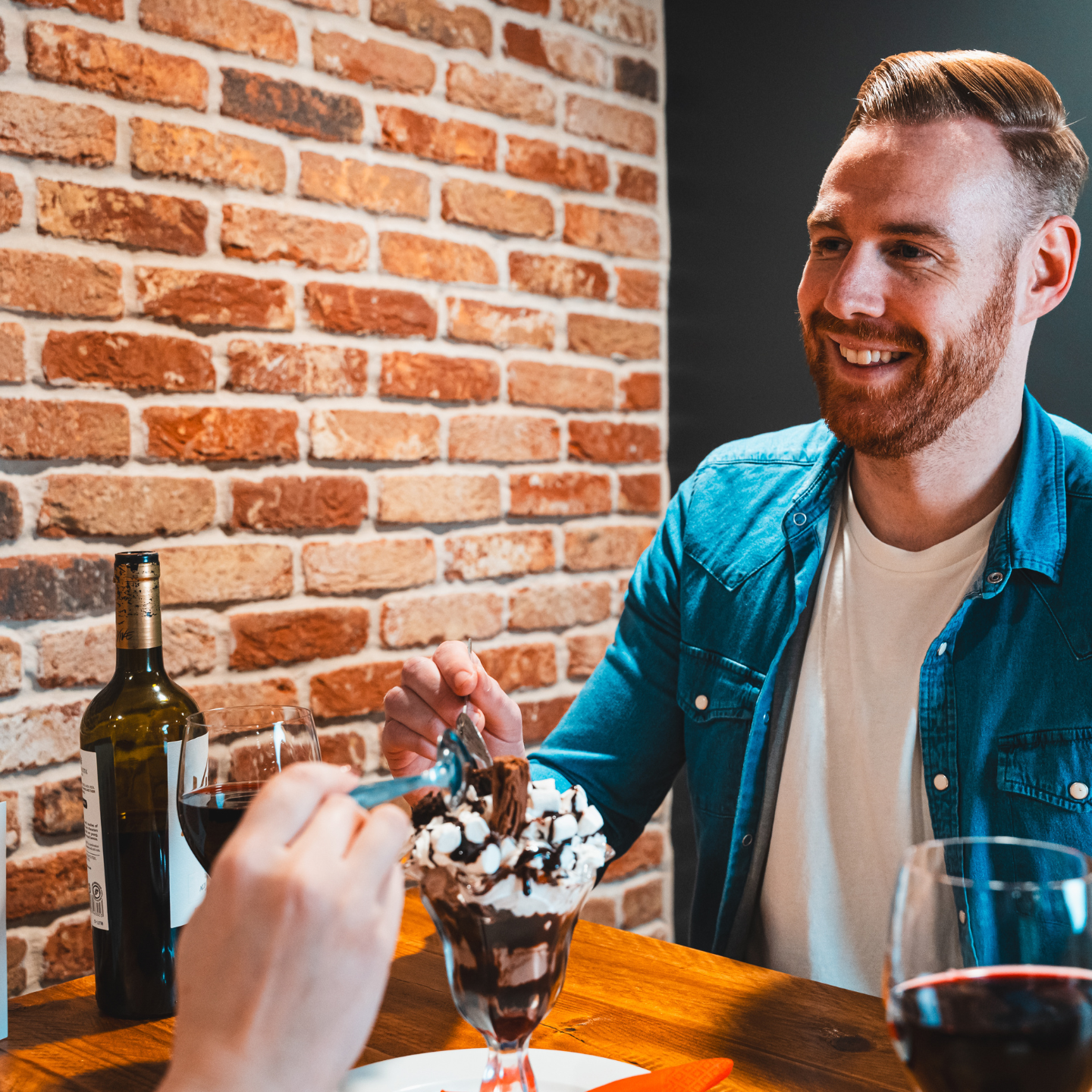 Valentine’s Weekend Dining & Treat Menu at The Copper Coast in Camborne