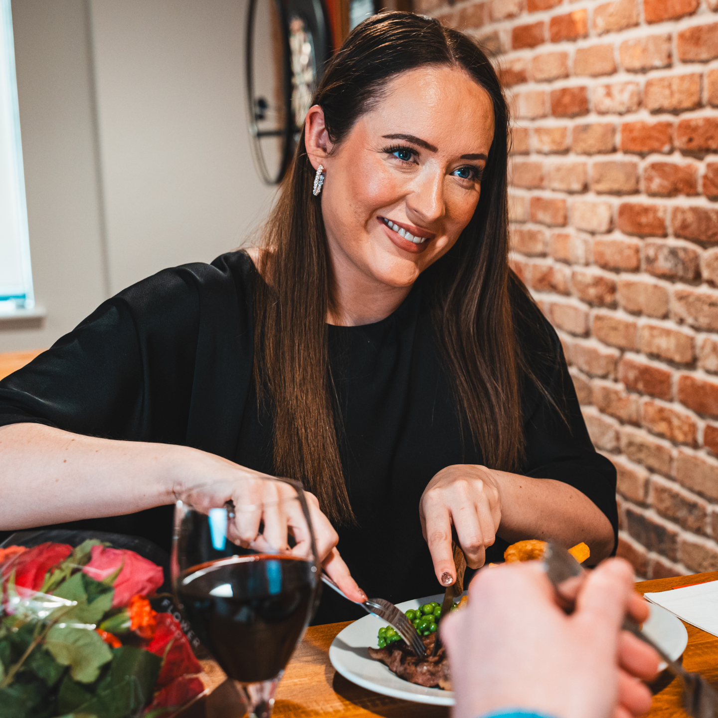 Valentine’s Weekend Dining & Treat Menu at The Copper Coast in Camborne