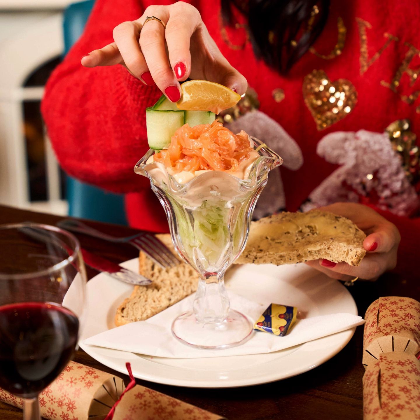 Christmas Day 2025 Lunch, Dinner & Dining at The Copper Coast in Camborne