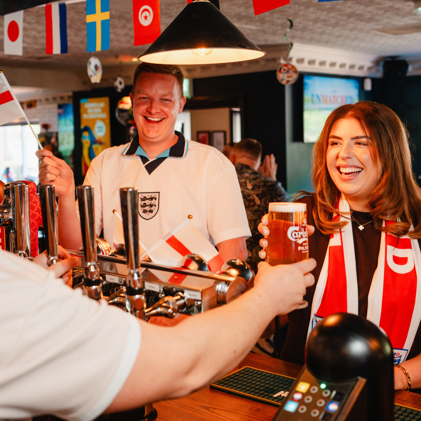 Make your local The Copper Coast in Camborne your go‑to this World Cup